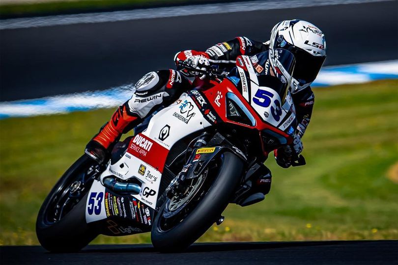 Hasil Sesi Latihan WorldSSP Australia 2025: Valentin Debise Tercepat, Aldi Satya Mahendra Ke-15