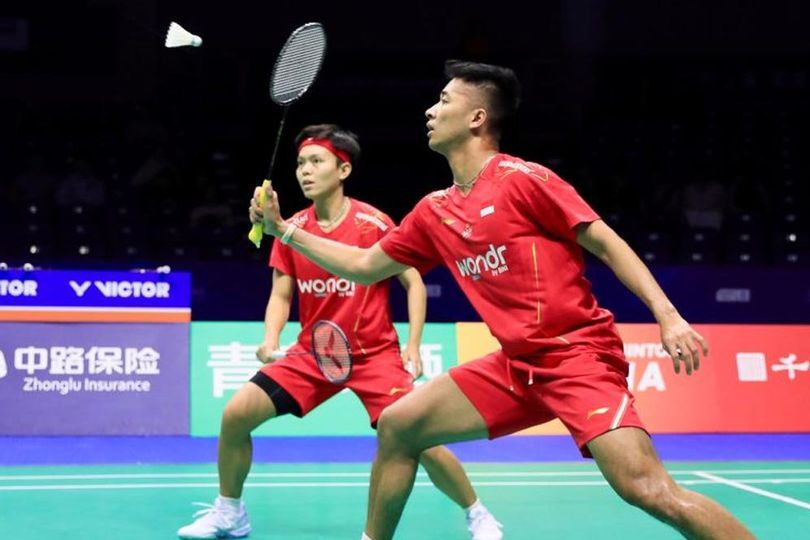 Hasil Lengkap Pertandingan Swiss Open 2025, 18-23 Maret 2025