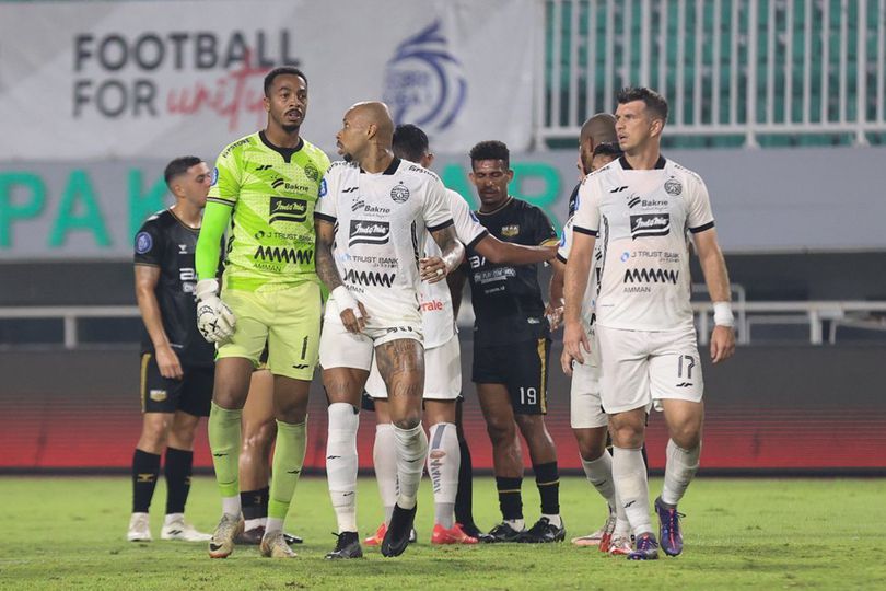 Pemain Persija Seharusnya Termotivasi ketika Ditonton Patrick Kluivert dan Erick Thohir: Siapa Tahu Masuk Timnas Indonesia