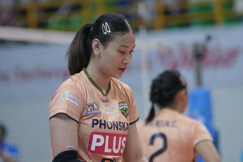 Hasil PLN Mobile Proliga 2025: Gresik Petrokimia Pupuk Indonesia Kalahkan Jakarta Pertamina Enduro 3-1