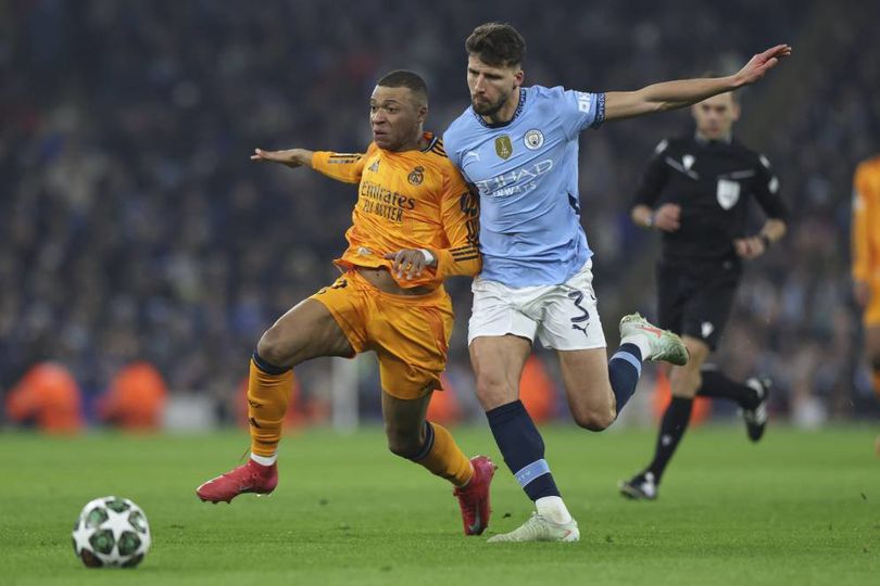 Manchester City Mengharap Keajaiban di Santiago Bernabeu