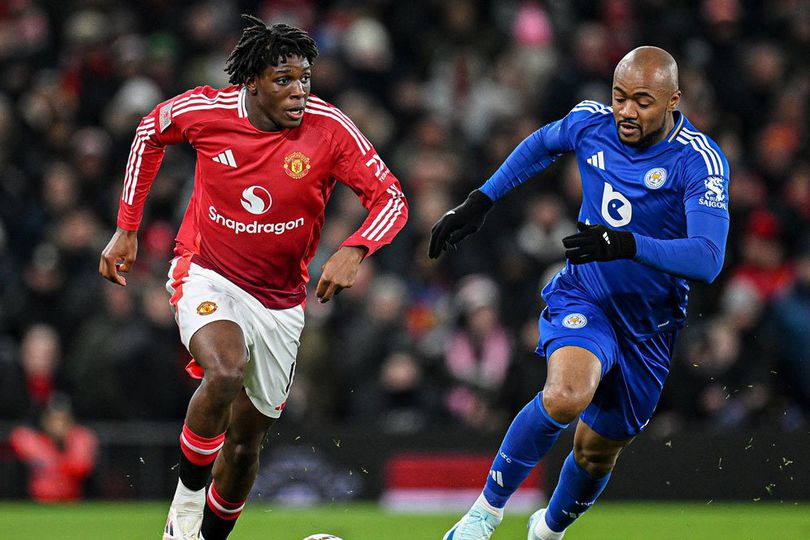 Debut Istimewa nan Menggoda Patrick Dorgu di Manchester United Debut Istimewa nan Menggoda Patrick Dorgu di Manchester United