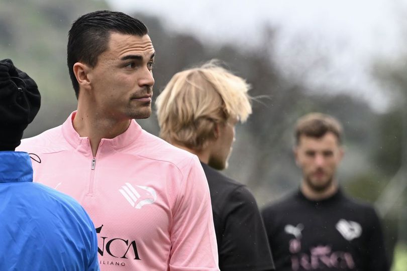 Emil Audero: Dari Como yang Kurang Memuaskan ke Palermo yang Lebih ...
