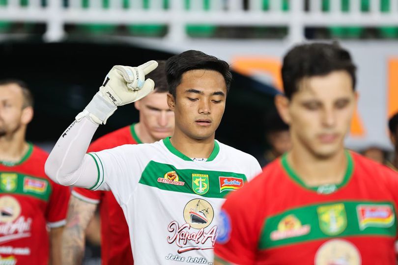 Mentalitas Ernando Ari, Pemain BRI Liga 1 Siap Bersaing dengan Barisan Bintang di Timnas Indonesia