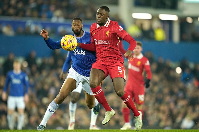 Rp550 Miliar dari Real Madrid untuk Ibrahima Konate, Liverpool Terima? Rp550 Miliar dari Real Madrid untuk Ibrahima Konate, Liverpool Terima?
