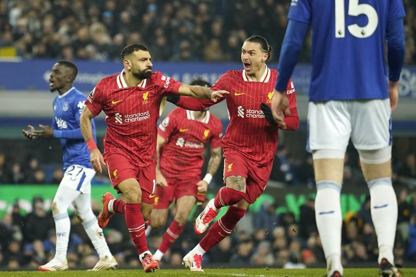Prediksi Liverpool vs Everton 3 April 2025