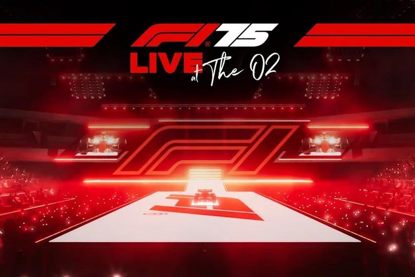 Jadwal dan Link Live Streaming 'F1 75 LIVE' di Vidio, Seluruh Tim Formula 1 2025 Hadir!