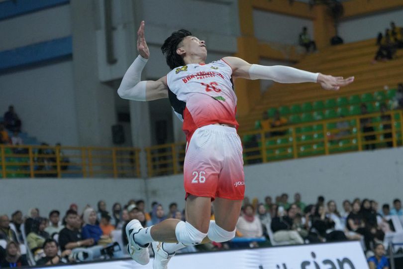 Hasil PLN Mobile Proliga 2025: Jakarta Bhayangkara Presisi Kalahkan Palembang Bank Sumsel Babel 3-1 Hasil PLN Mobile Proliga 2025: Jakarta Bhayangkara Presisi Kalahkan Palembang Bank Sumsel Babel 3-1
