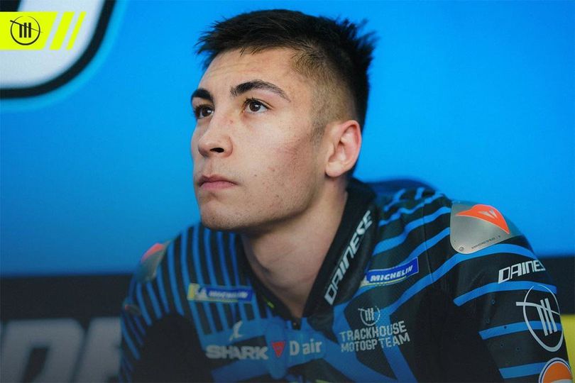 Apesnya Aprilia: Raul Fernandez Kecelakaan Hebat dan Mundur dari Tes Pramusim MotoGP Sepang Apesnya Aprilia: Raul Fernandez Kecelakaan Hebat dan Mundur dari Tes Pramusim MotoGP Sepang