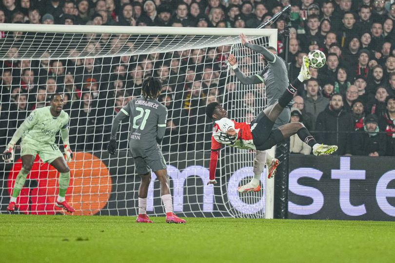Milan Move On dari Kekalahan di Rotterdam Milan Move On dari Kekalahan di Rotterdam