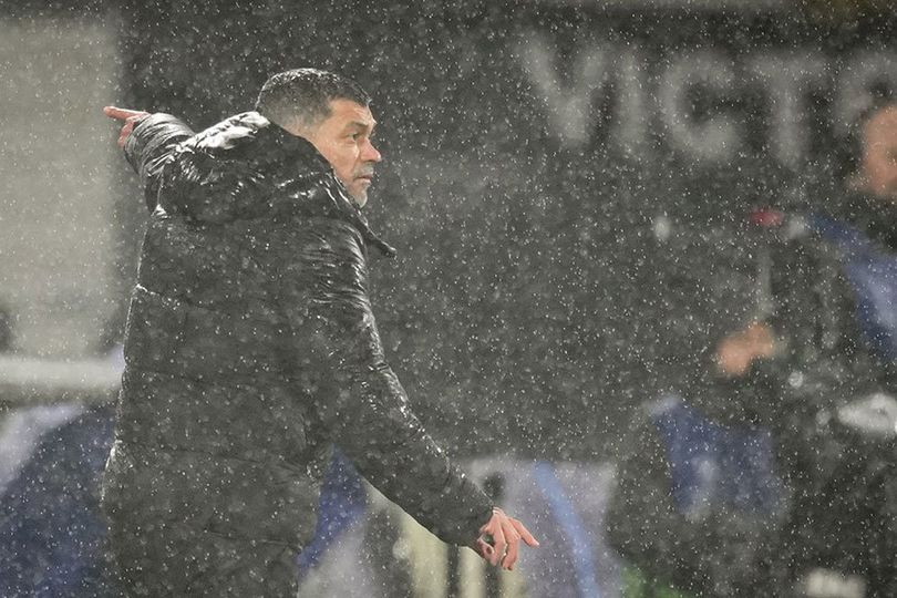 Ketika AC Milan Terkapar dan Kekecewaan Tak Terelakkan Ketika AC Milan Terkapar dan Kekecewaan Tak Terelakkan