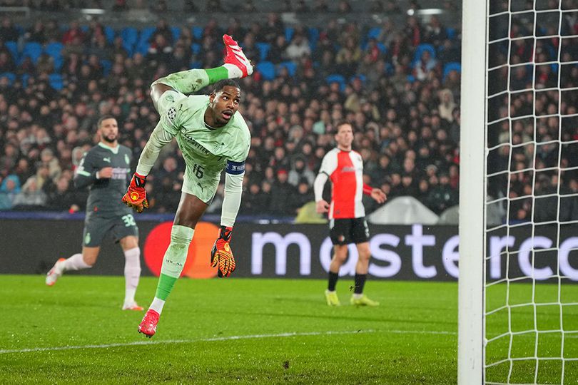 Chelsea Dekati Maignan, Akankah AC Milan Goyah? Chelsea Dekati Maignan, Akankah AC Milan Goyah?