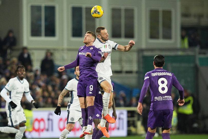 Inter Milan vs Fiorentina: Balas Dendam atau Kembali Tumbang?