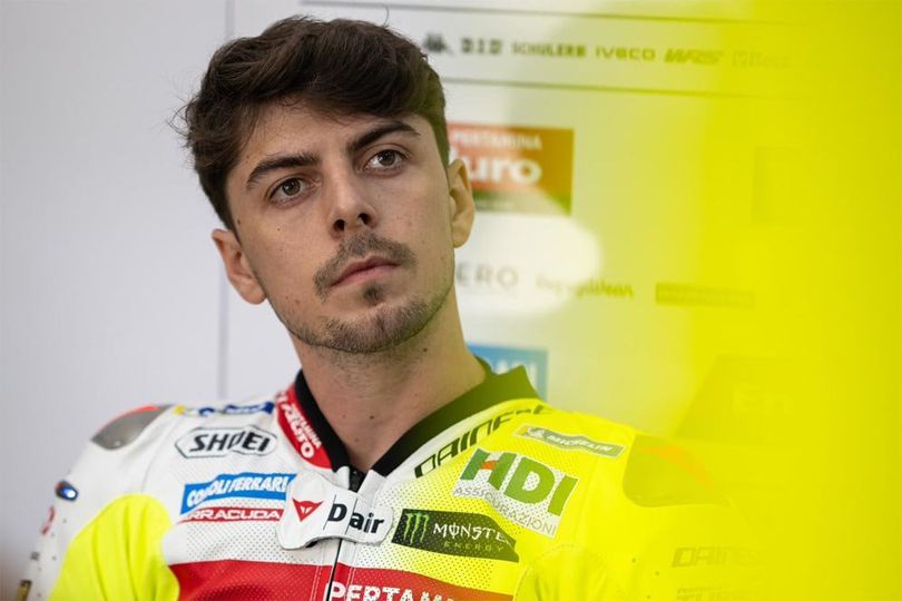 Cedera Bahu, Fabio di Giannantonio Mundur dari Sisa Tes Pramusim MotoGP Sepang 2025 Cedera Bahu, Fabio di Giannantonio Mundur dari Sisa Tes Pramusim MotoGP Sepang 2025