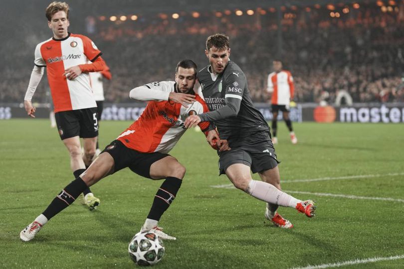 Rapor Pemain AC Milan saat Dikalahkan Feyenoord: Pavlovic Bersinar, Maignan Blunder