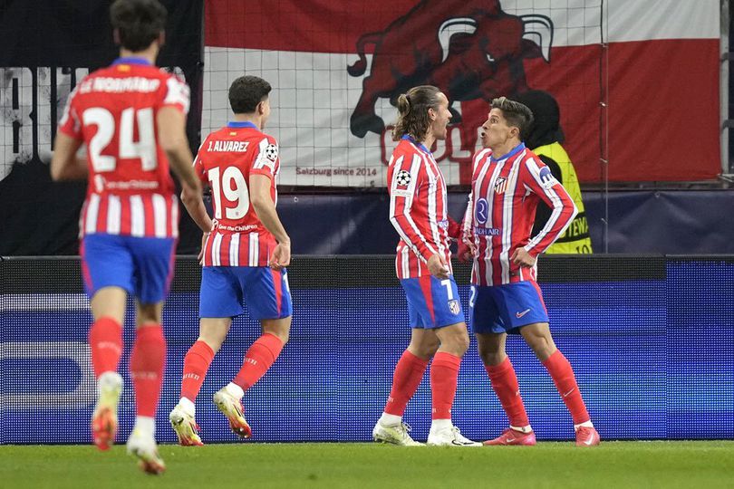 Atletico Madrid Punya Cadangan Terbaik di Eropa, Siap Juara Liga Champions?