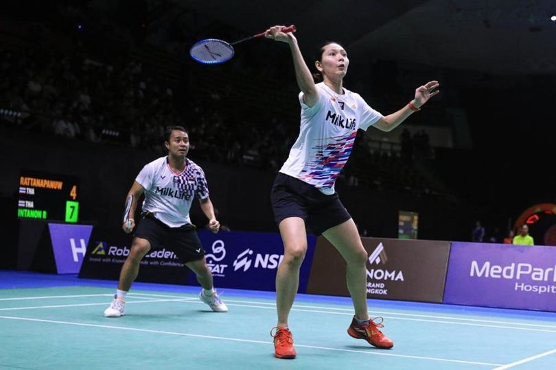 Hasil Lengkap Pertandingan Orleans Masters 2025