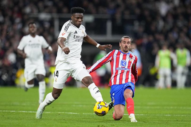Tchouameni: Real Madrid Sudah Menang di Leg Pertama, Kini Waktunya Menang di Leg Kedua!