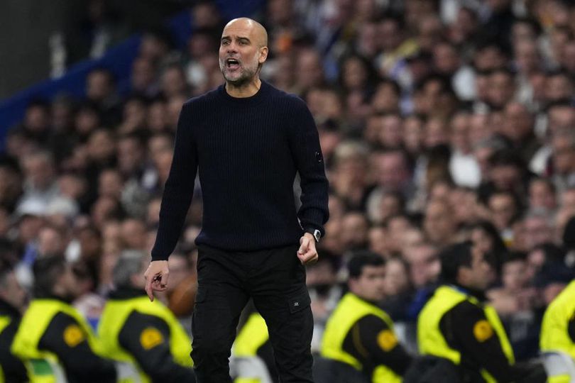 Momen Pertama dalam Karier Guardiola: Gagal Lolos ke 16 Besar Liga Champions