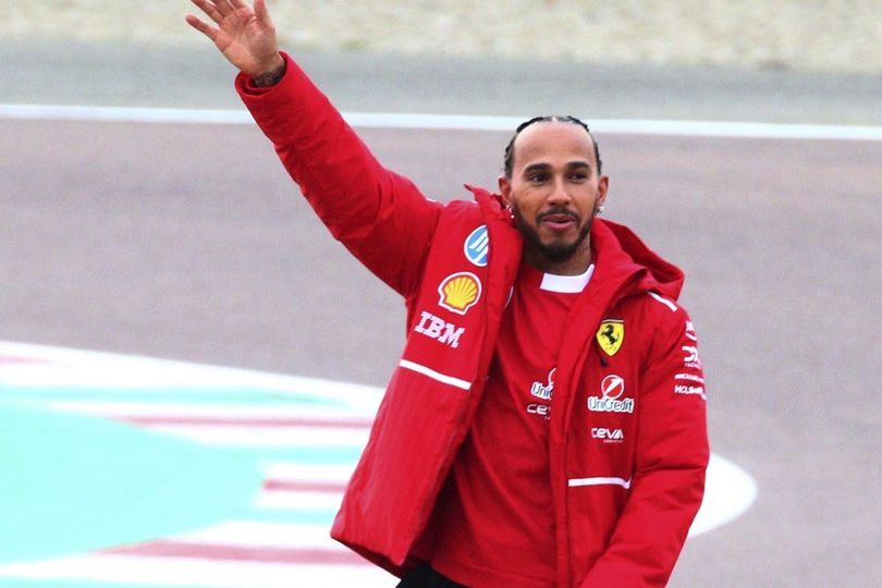 Lewis Hamilton Tekad Takkan Pensiun Jika Berhasil Raih 8 Gelar Dunia Formula 1