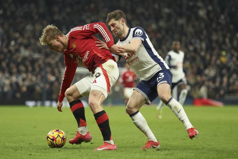 Angka Fantastis di Balik Final Liga Europa: Perbandingan Gaji Tottenham vs Man United yang Bikin Melongo! Angka Fantastis di Balik Final Liga Europa: Perbandingan Gaji Tottenham vs Man United yang Bikin Melongo!