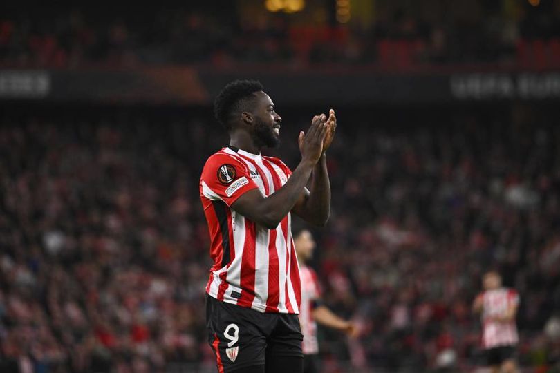 Termasuk Williams Bersaudara, 4 Bintang Athletic Bilbao Dipastikan Absen Lawan MU Termasuk Williams Bersaudara, 4 Bintang Athletic Bilbao Dipastikan Absen Lawan MU