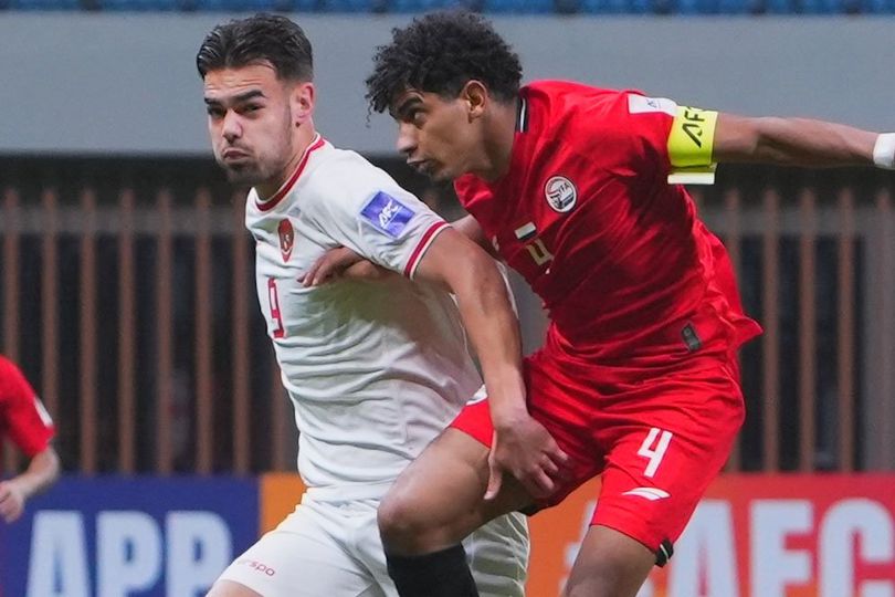 Indonesia U-20 Seri Lawan Yaman, Netizen Capek: Diobok-obok Negara Konflik, Energinya Beda Dari Tim STY