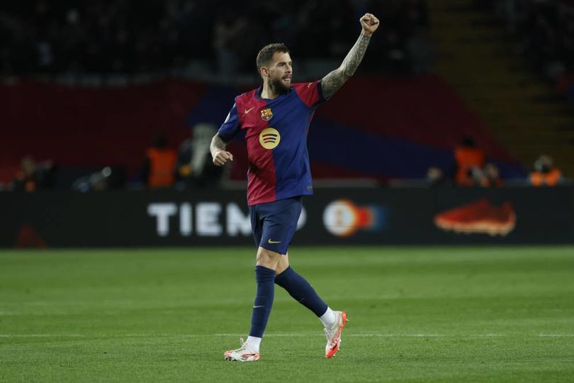 Barcelona Tetap Santai Meski Terancam Sanksi Karena Mainkan Inigo Martinez Lawan Osasuna Barcelona Tetap Santai Meski Terancam Sanksi Karena Mainkan Inigo Martinez Lawan Osasuna