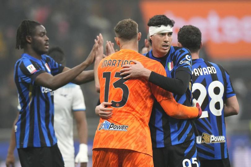 Coppa Italia 2024/2025: Inter Makin Dekat dengan Gelar Usai Tundukkan Lazio?