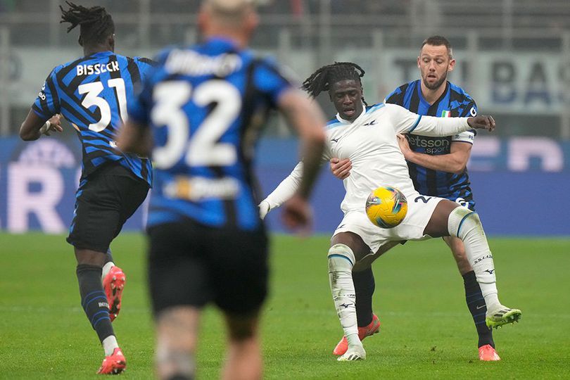 Link Live Streaming Inter Milan vs Lazio - Serie A/Liga Italia