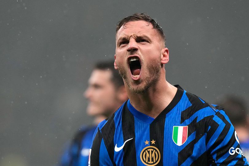 Hasil Inter Milan vs Lazio: Skor 2-0
