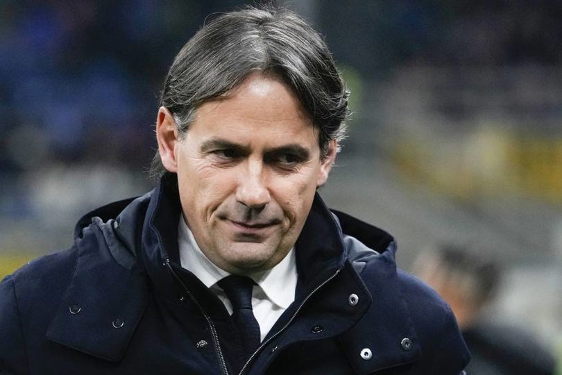 Inzaghi Jujur! Akui Bola Keluar Sebelum Gol Inter ke Gawang Fiorentina Inzaghi Jujur! Akui Bola Keluar Sebelum Gol Inter ke Gawang Fiorentina