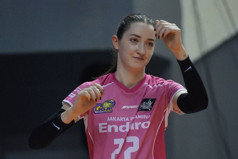 PLN Mobile Proliga 2025: Pertamina Enduro 'Padamkan' Electric PLN