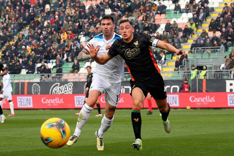 2 'Tiket Neraka' Serie A: Jay Idzes dan Perjuangan Menahan Tenggelamnya Venezia 2 'Tiket Neraka' Serie A: Jay Idzes dan Perjuangan Menahan Tenggelamnya Venezia