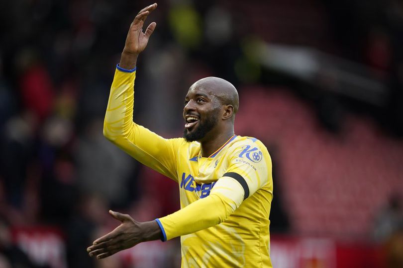 Andai Liam Delap Gagal, MU Bakal Angkut Striker Ini? Andai Liam Delap Gagal, MU Bakal Angkut Striker Ini?