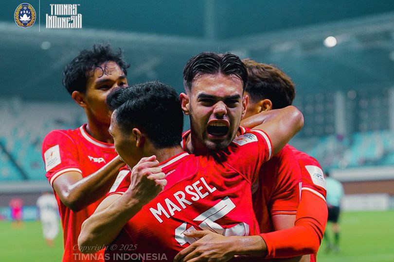 Live Streaming RCTI dan GTV: Timnas Indonesia U-20 vs Yaman - Piala Asia U-20 2025