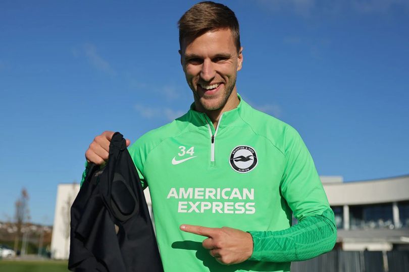 Perjalanan Karier Joel Veltman: Dari Ajax ke Brighton dan Keinginan Membela Timnas Indonesia