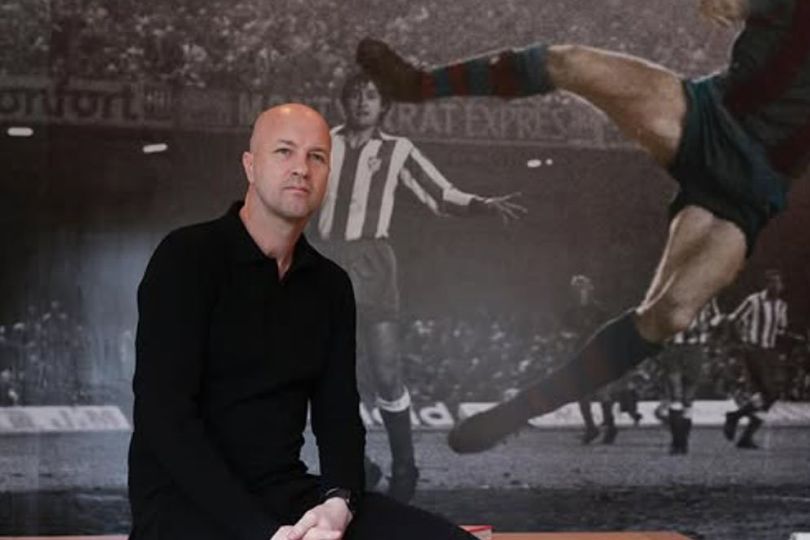 Jordi Cruyff: Penasihat Teknik yang Diharapkan Membangkitkan Sepak Bola Indonesia Jordi Cruyff: Penasihat Teknik yang Diharapkan Membangkitkan Sepak Bola Indonesia