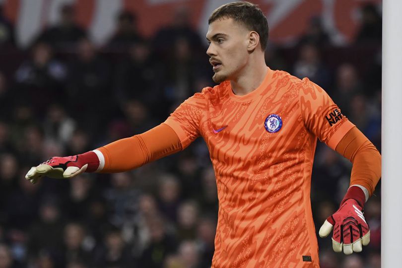 Drama Kocak di Carabao Cup: Wesley Fofana Terkapar Gara-Gara Ulah Kiper Chelsea Sendiri