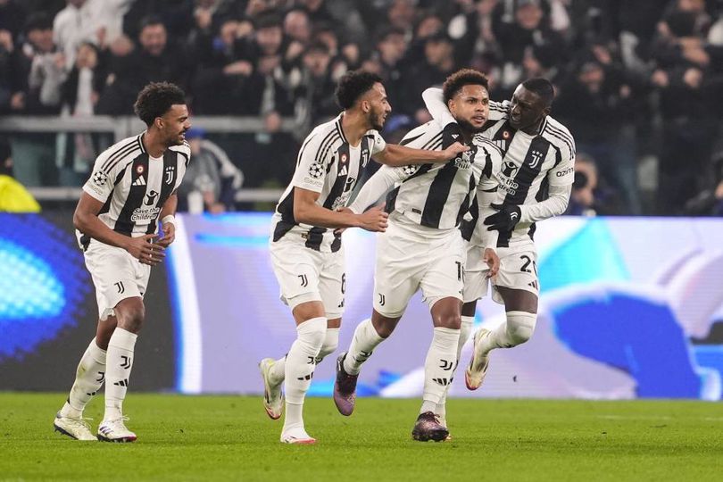 Juventus Rilis Jersey Kandang 2025/2026 dengan Sentuhan Merah Muda yang Ikonik Juventus Rilis Jersey Kandang 2025/2026 dengan Sentuhan Merah Muda yang Ikonik