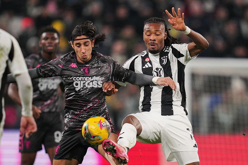 Man of the Match Juventus vs Empoli: Khephren Thuram