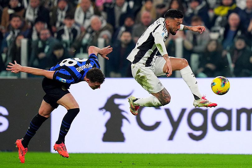 Rapor Pemain Juventus Usai Bekuk Inter Milan: Belakang Solid, Lini Depan Efisien Rapor Pemain Juventus Usai Bekuk Inter Milan: Belakang Solid, Lini Depan Efisien