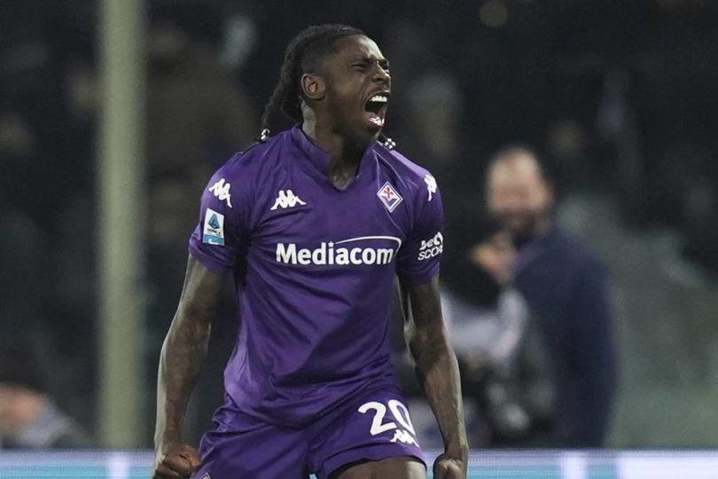Moise Kean: Ketika Manchester United Tak Cukup Menggoda Moise Kean: Ketika Manchester United Tak Cukup Menggoda