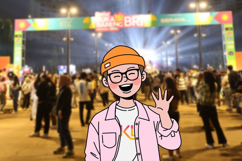Pertanyaan-pertanyaan yang Sering Ditanyakan Seputar KapanLagi Buka Bareng BRI Festival 2025, Intip Jawabannya di Sini!