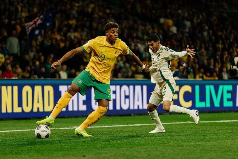 Kusini Yengi: Top Skor Australia di Kualifikasi Piala Dunia 2026, Ancaman Bagi Timnas Indonesia