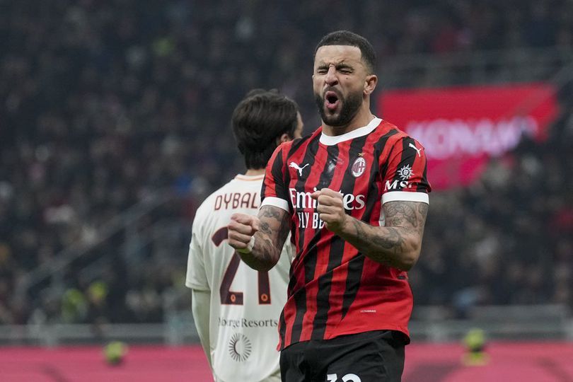 AC Milan Minta Diskon untuk Transfer Kyle Walker dari Manchester City
