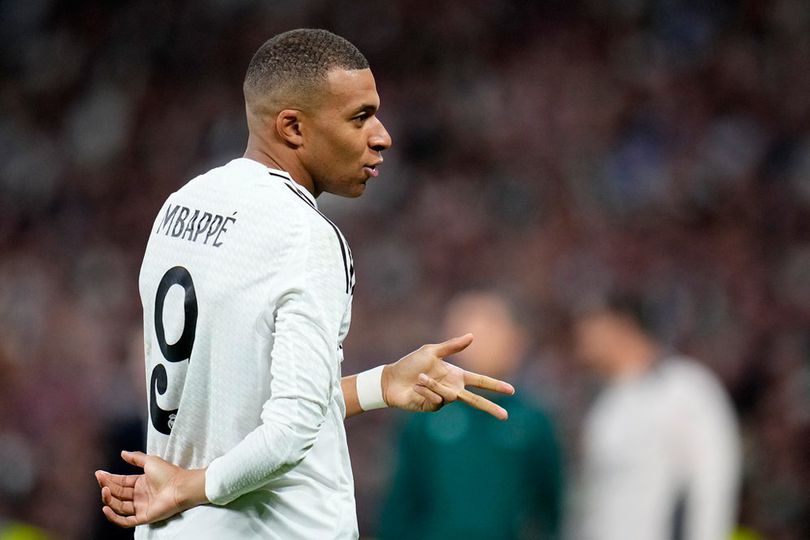 Kylian Mbappe Lebih Ingin Real Madrid Hadapi Atletico Madrid Ketimbang Bayer Leverkusen di 16 Besar UCL, Kenapa Tuh? Kylian Mbappe Lebih Ingin Real Madrid Hadapi Atletico Madrid Ketimbang Bayer Leverkusen di 16 Besar UCL, Kenapa Tuh?