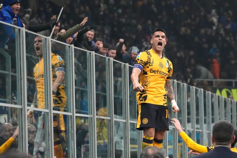Lautaro Martinez: Jenderal Serangan Inter Milan yang Mengoyak Pertahanan Genoa Lautaro Martinez: Jenderal Serangan Inter Milan yang Mengoyak Pertahanan Genoa