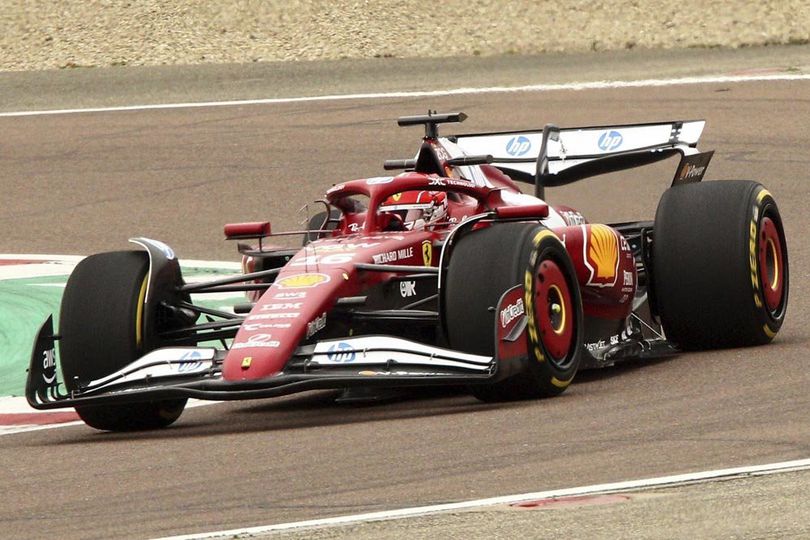 Jadwal Tes Pramusim Formula 1 Bahrain 2025, 26-28 Februari 2025