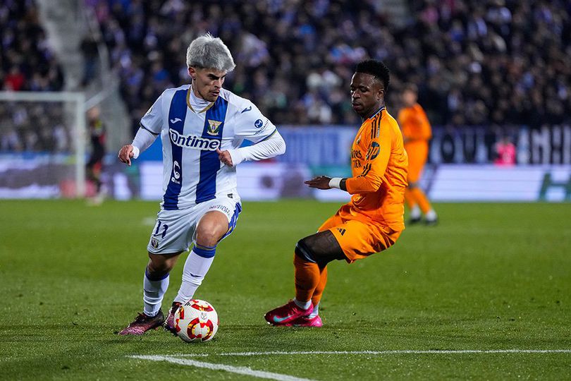 Prediksi Real Madrid vs Leganes 30 Maret 2025